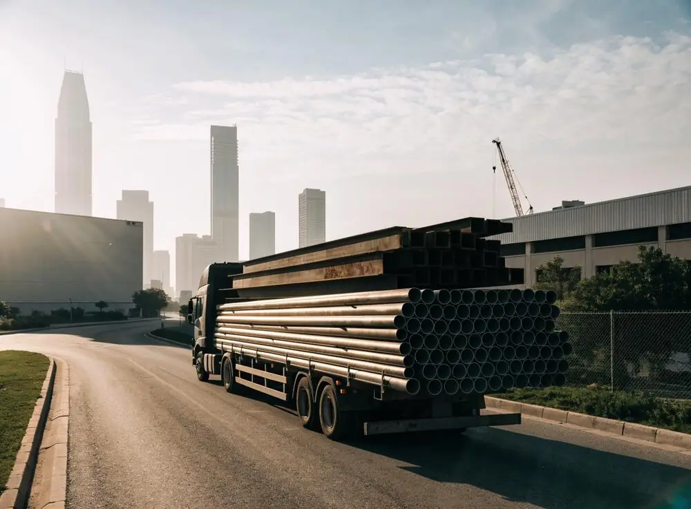 Industrial cargo